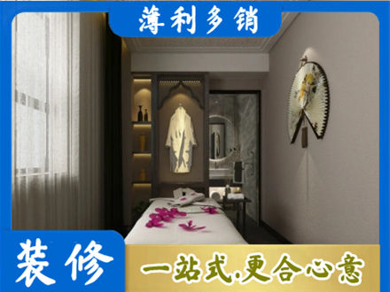 沧州市青市专业衣帽间装修