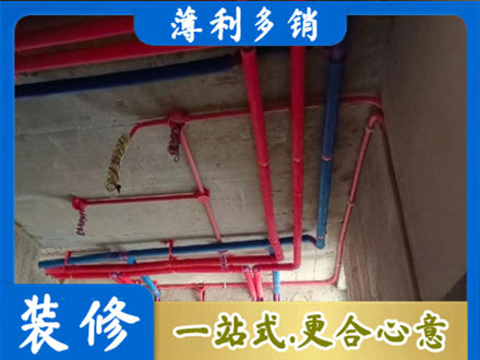 沧州市青市本地水电施工